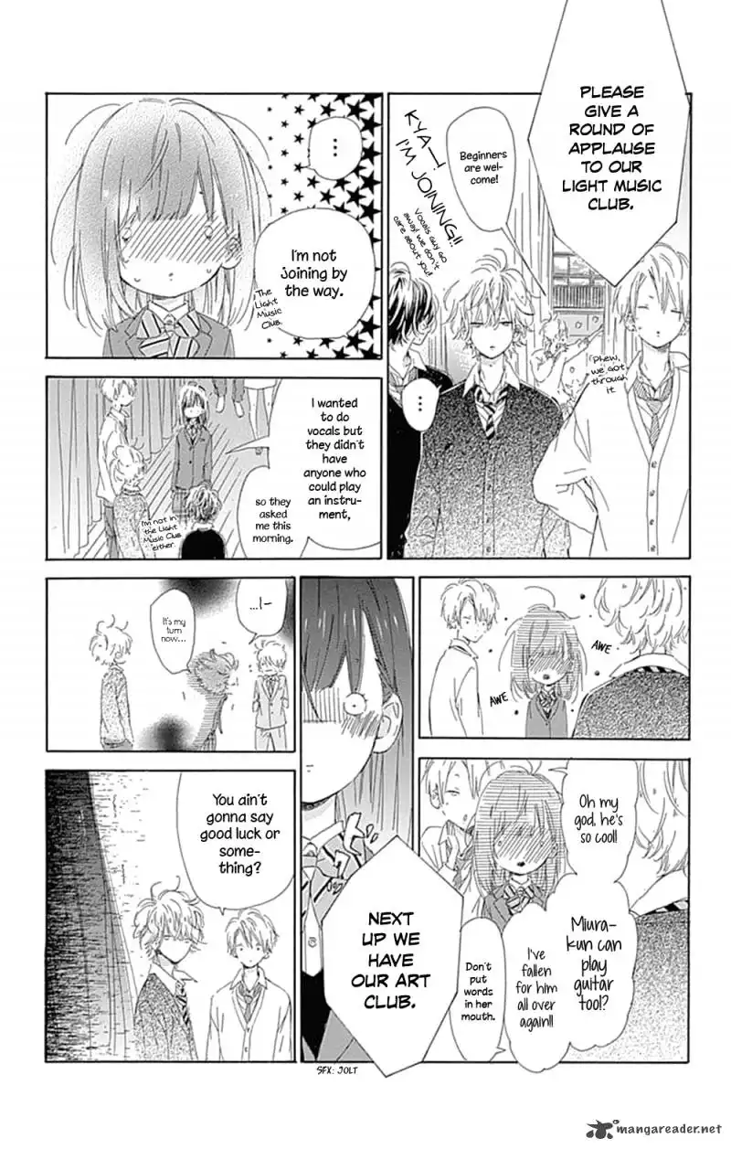 Honey Lemon Soda Chapter 33 9